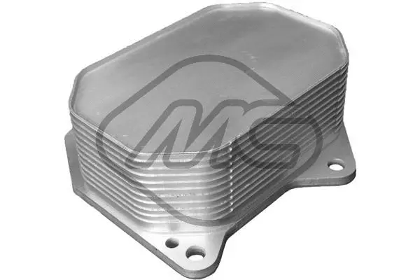 Oil Cooler, engine oil (06391)