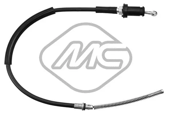 Cable Pull, parking brake (83969)