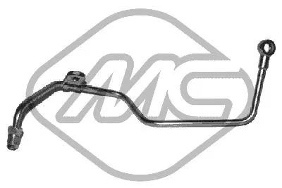 Oil Pipe, charger (92261)