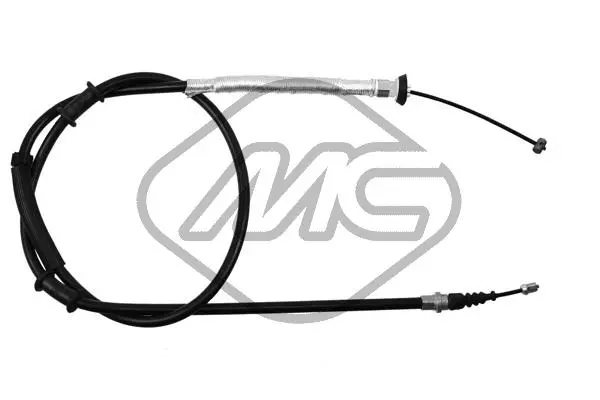 Cable Pull, parking brake (81353)