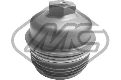 Cap, oil filter housing (38845)