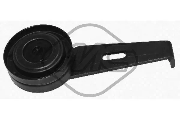 Tensioner Pulley, V-ribbed belt (04609)