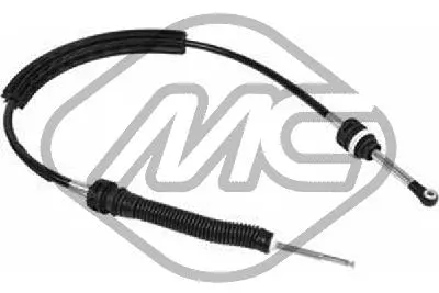 Cable Pull, manual transmission (86081)