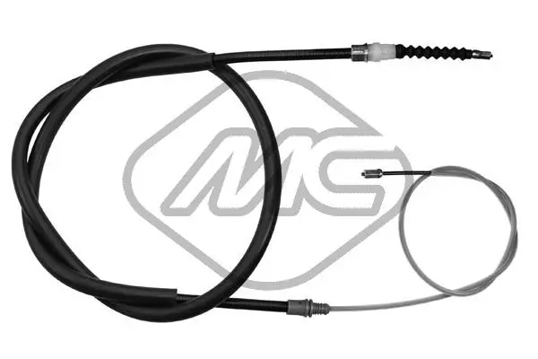 Cable Pull, parking brake (82841)