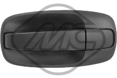 Exterior Door Handle (43655)