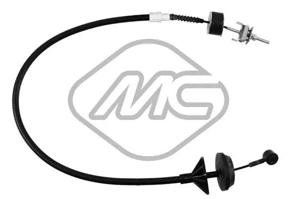 Cable Pull, clutch control (81091)