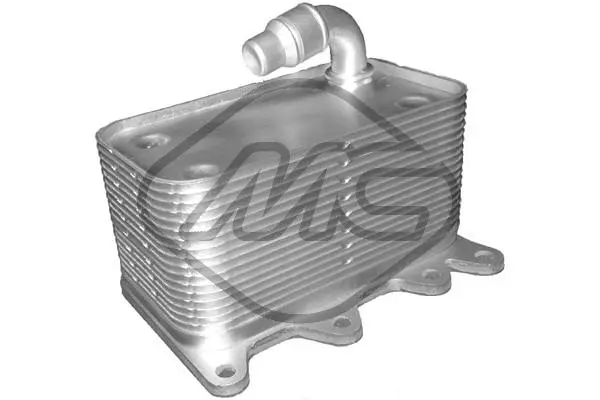Oil Cooler, engine oil (06355)