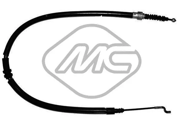 Cable Pull, parking brake (80368)