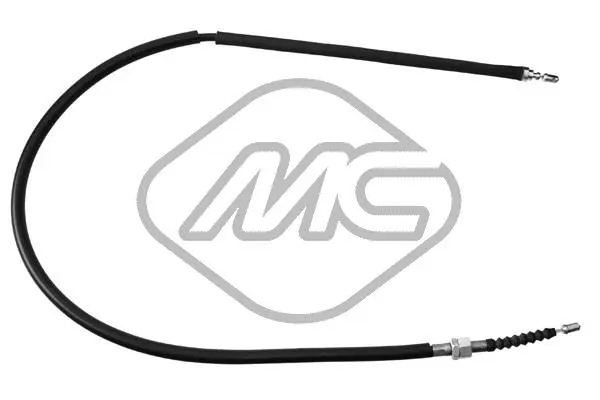 Cable Pull, parking brake (80814)