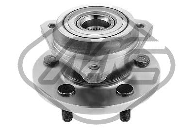 Wheel Bearing Kit (90595)