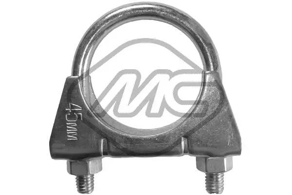 Pipe Connector, exhaust system (00399)