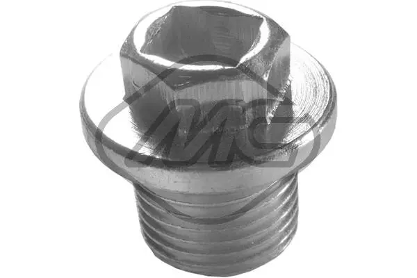 Screw Plug, oil sump (00670)