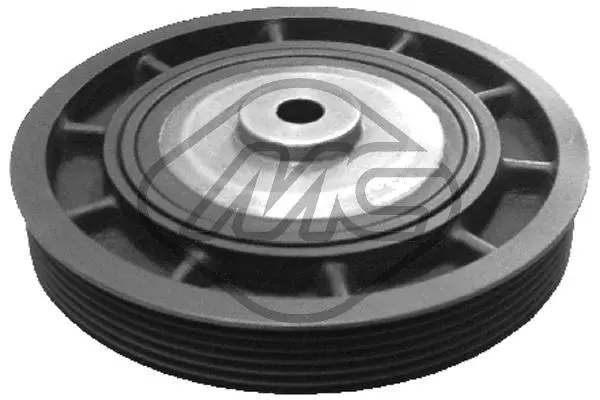 Belt Pulley, crankshaft (04455)