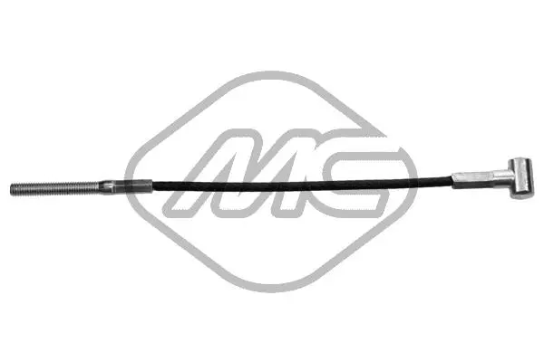 Cable Pull, parking brake (82344)