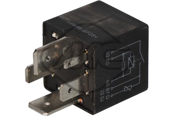 Multifunctional Relay (32858)