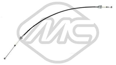 Cable Pull, manual transmission (81157)