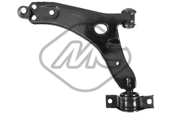 Control/Trailing Arm, wheel suspension (52085)