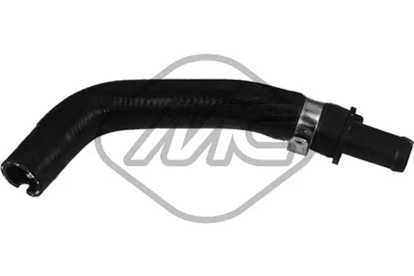 Hose, heat exchanger (heating) (07726)