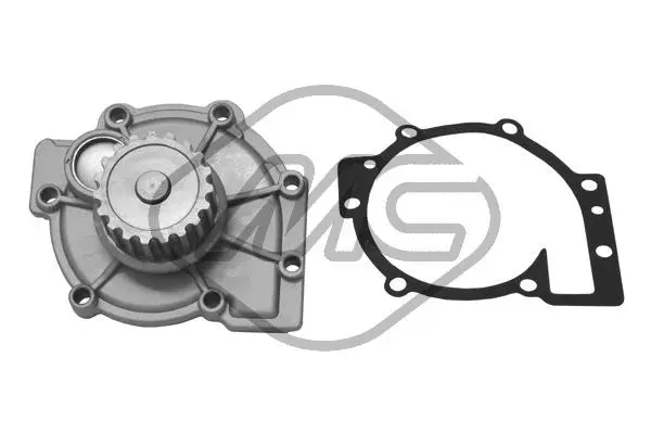 Water Pump, engine cooling (32706)
