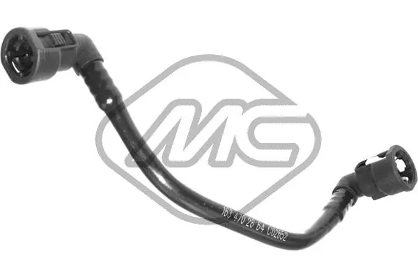 Hose, fuel overflow (92206)