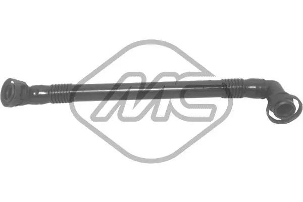 Hose, crankcase ventilation (35027)