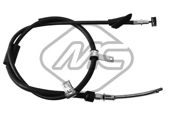Cable Pull, parking brake (83337)