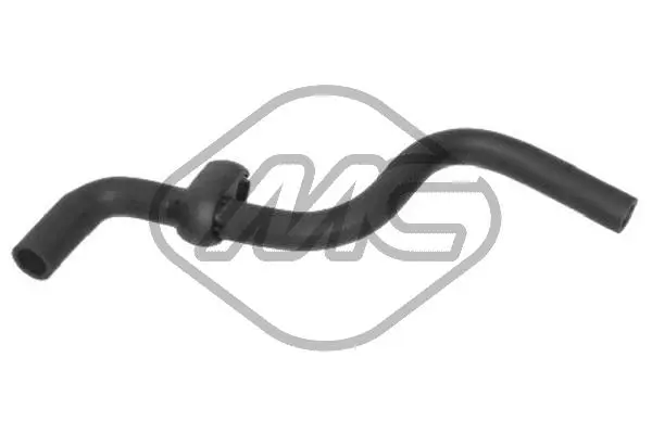 Pipe, EGR valve (08549)
