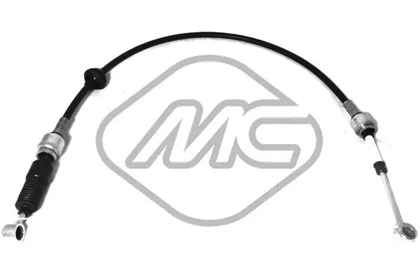 Cable Pull, manual transmission (80737)
