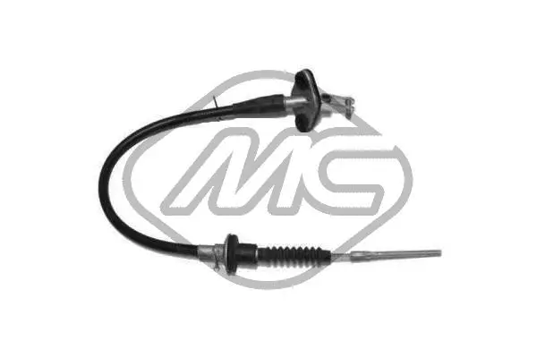 Cable Pull, clutch control (83997)