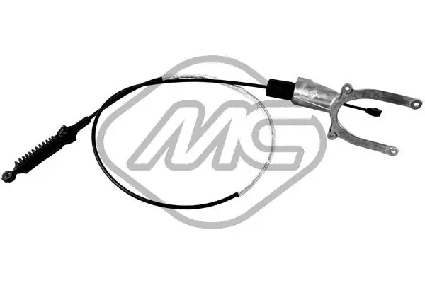 Cable Pull, clutch control (81705)
