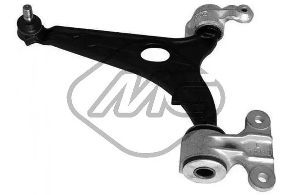 Control/Trailing Arm, wheel suspension (52093)