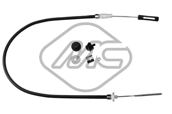 Cable Pull, clutch control (80246)