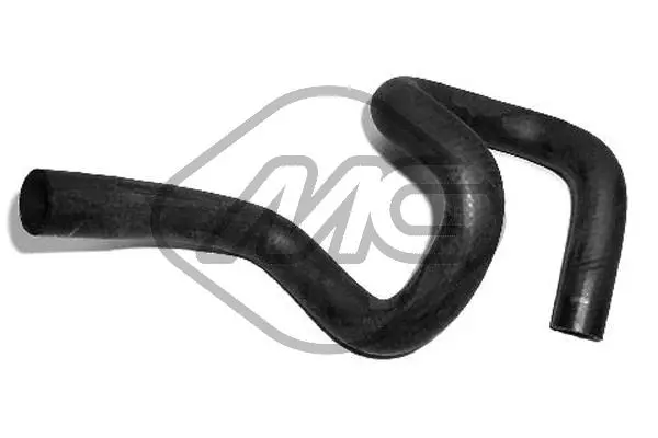 Hose, heat exchanger (heating) (09135)