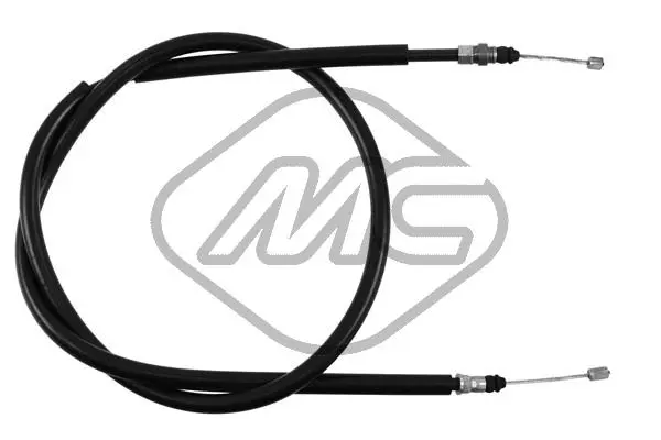 Cable Pull, parking brake (83057)