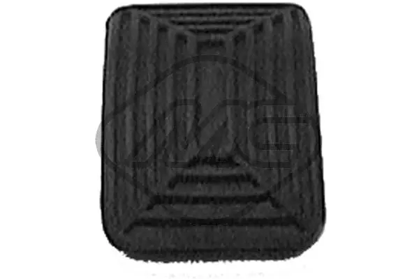Pedal Pad, brake pedal (49771)