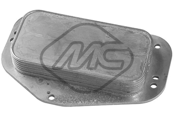 Oil Cooler, engine oil (39098)