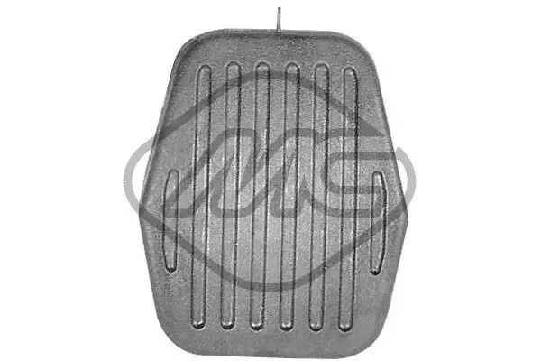 Pedal Pad, brake pedal (41827)
