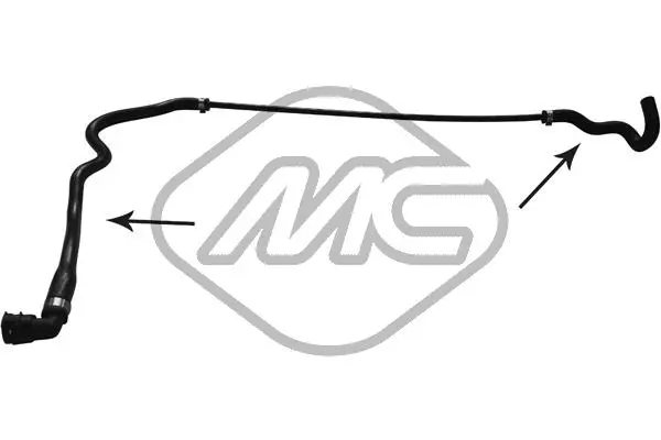 Radiator Hose (97806)