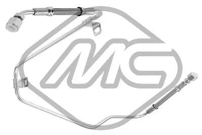 Oil Pipe, charger (92238)