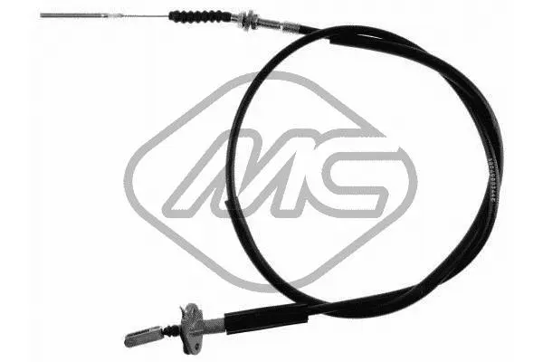 Cable Pull, clutch control (80439)