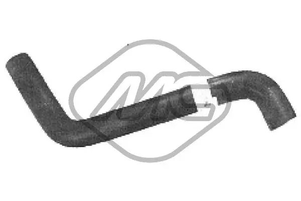 Radiator Hose (07340)