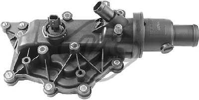 Thermostat, coolant (35981)