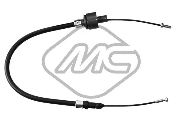 Cable Pull, clutch control (80114)