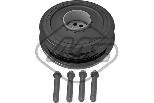 Belt Pulley, crankshaft (40353)