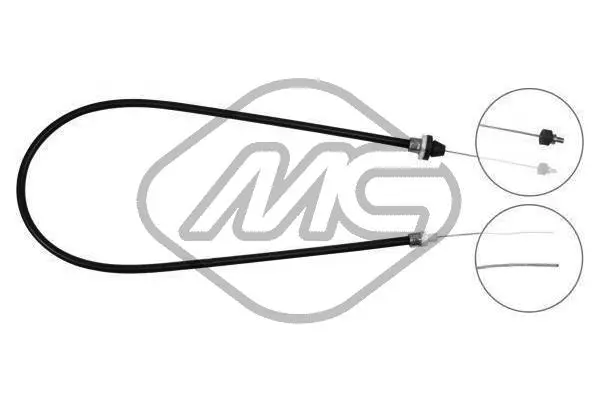 Accelerator Cable (82874)