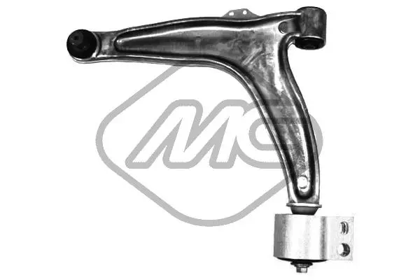 Control/Trailing Arm, wheel suspension (52061)