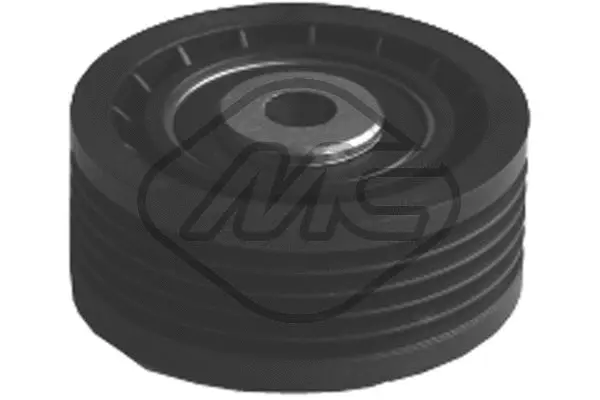 Deflection/Guide Pulley, V-ribbed belt (49897)