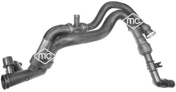 Radiator Hose (03784)