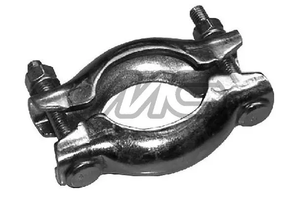 Wire Bracket, exhaust system (00390)