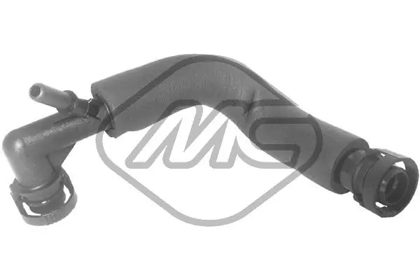 Hose, crankcase ventilation (35033)